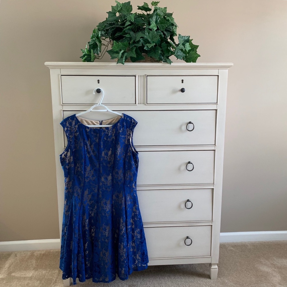Evening dress